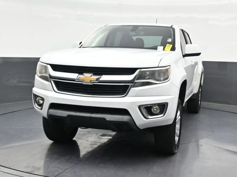 Used 2018 Chevrolet Colorado LT RWD image 9