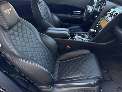 Used 2017 Bentley Continental GT AWD/4WD image 21