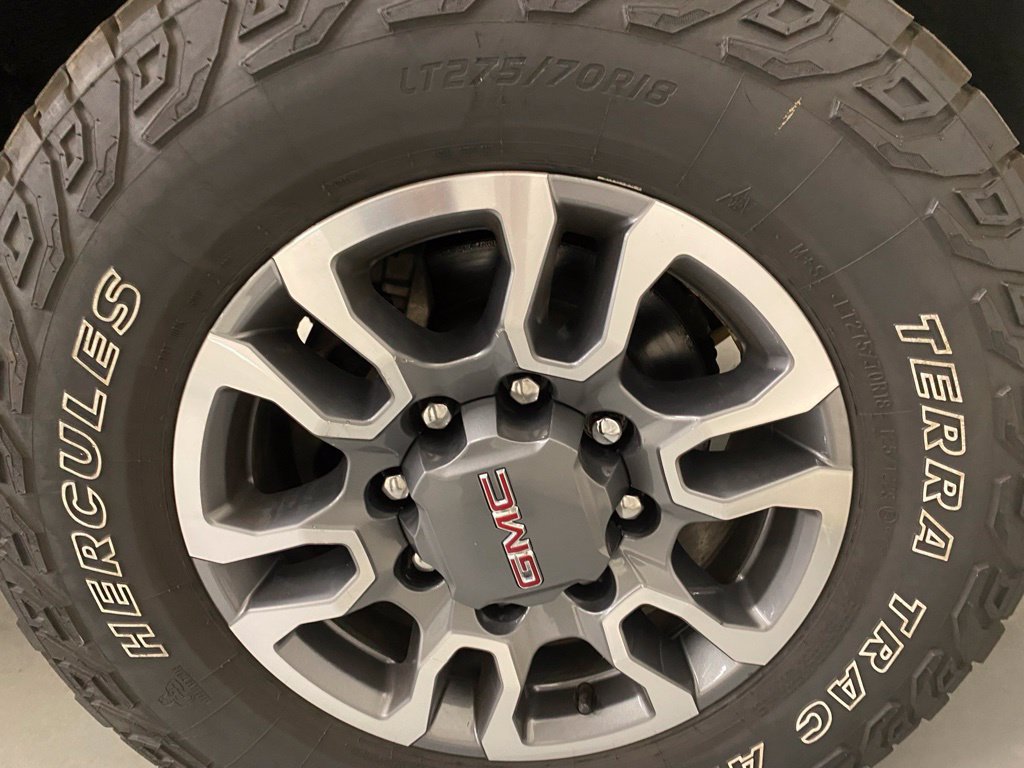 Used 2024 GMC Sierra 2500 SLE w/ SLE Value Package AWD/4WD image 24