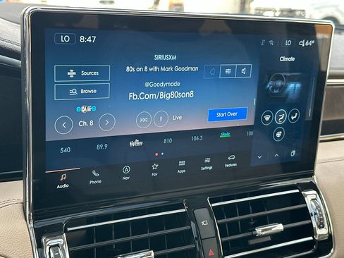 Used 2024 Lincoln Navigator L Reserve AWD/4WD image 44