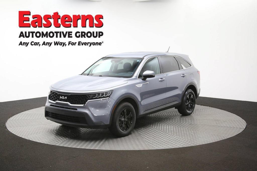 Used 2023 Kia Sorento LX AWD/4WD image 54