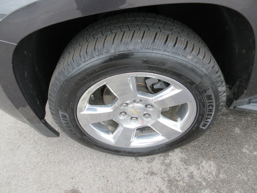 Used 2016 Chevrolet Tahoe LT AWD/4WD image 14