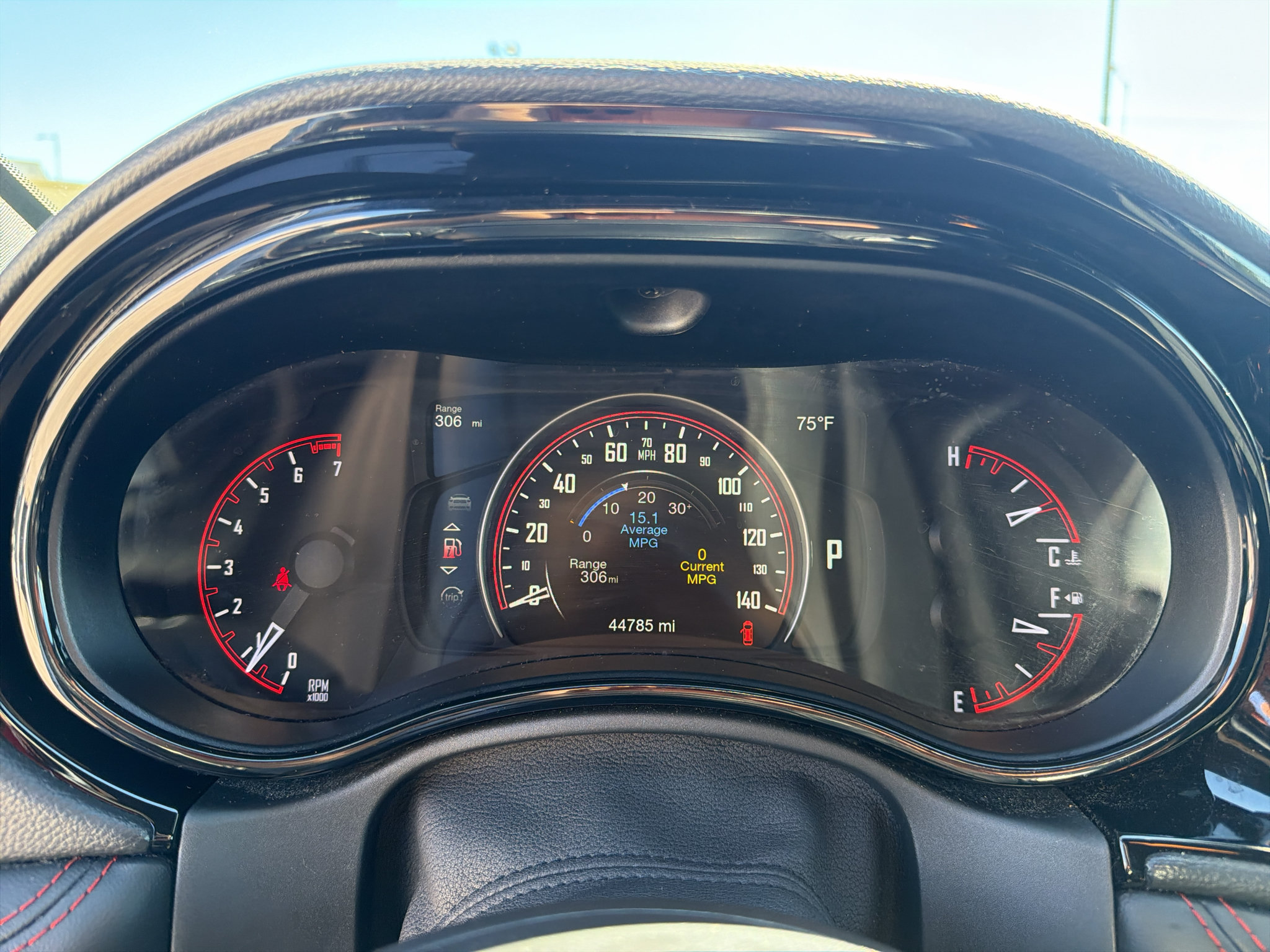 Used 2025 Dodge Durango GT RWD image 19