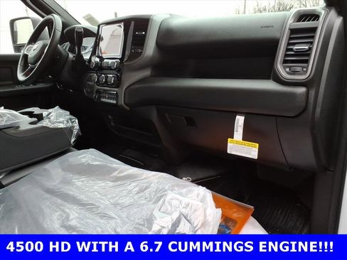 New 2026 RAM 4500 Tradesman image 10