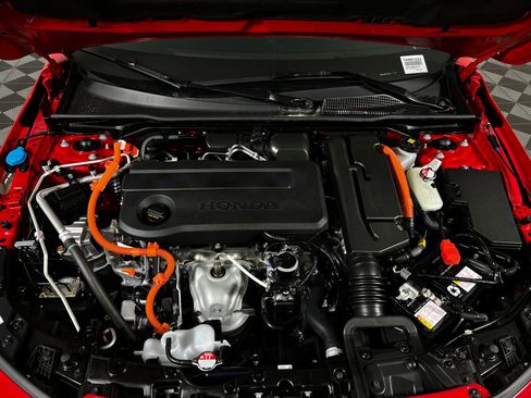 Used 2026 Honda Civic Sport image 9