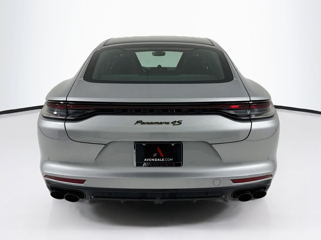 Certified 2023 Porsche Panamera 4S AWD/4WD image 6