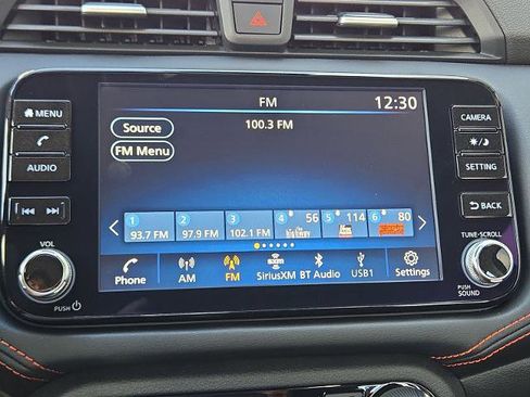 Certified 2025 Nissan Versa SR w/ Trunk Package image 26