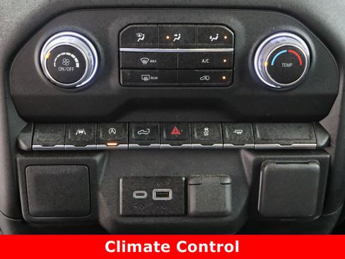 Used 2024 Chevrolet Silverado 1500 Custom image 20