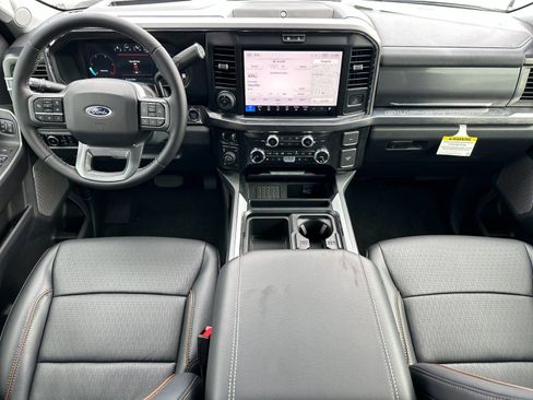 New 2025 Ford F250 Lariat w/ Lariat Ultimate Package image 14