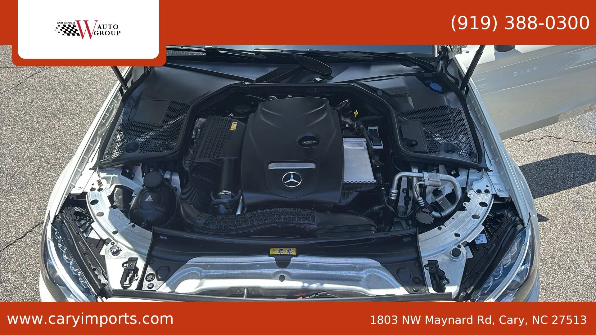 Used 2017 Mercedes-Benz C 300 Cabriolet image 35