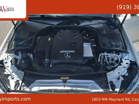 Used 2017 Mercedes-Benz C 300 Cabriolet image 35