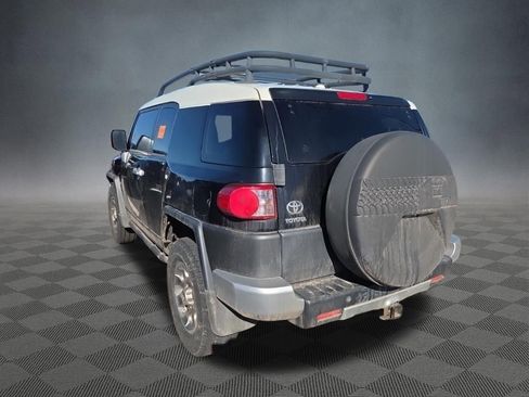 Used 2011 Toyota FJ Cruiser 4WD w/ Upgrade Pkg image 5