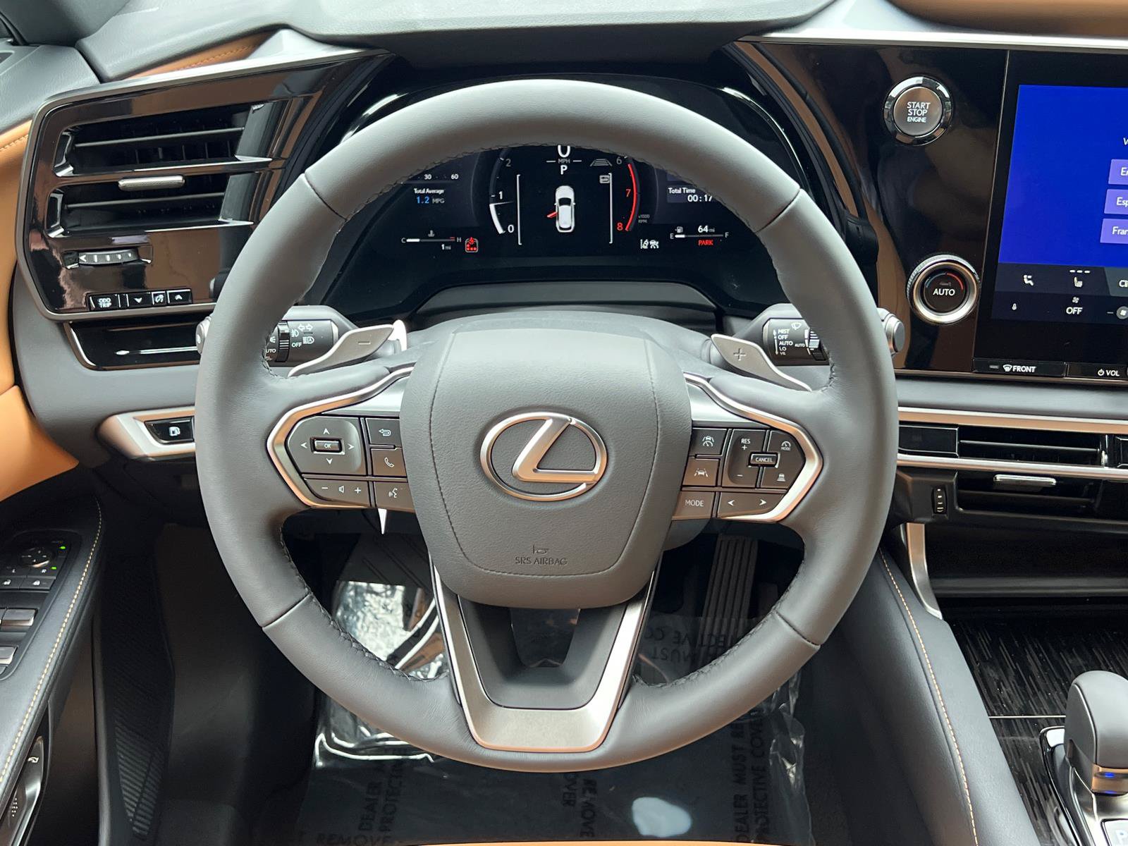 New 2026 Lexus RX 350 FWD image 17