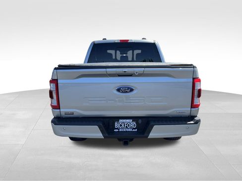 Used 2023 Ford F150 Lariat w/ Equipment Group 502A High AWD/4WD image 6