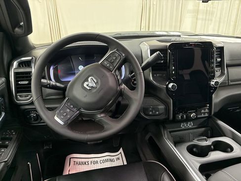 New 2026 RAM 3500 Laramie w/ Night Edition image 20