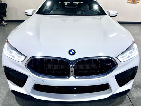 Used 2020 BMW M8 Convertible image 2