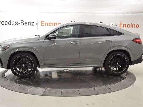 New 2026 Mercedes-Benz GLE 53 AMG 4MATIC Coupe image 3