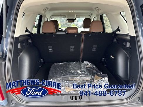 New 2026 Ford Bronco Sport Outer Banks w/ Outer Banks Tech Package+ AWD/4WD image 14