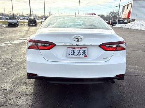 Certified 2023 Toyota Camry LE image 6