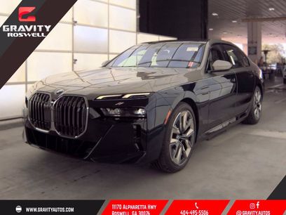 Used 2023 BMW i7 xDrive60