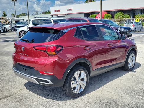 Used 2024 Buick Encore GX Preferred FWD image 4