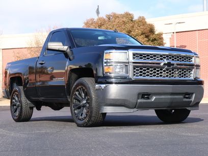 Used 2014 Chevrolet Silverado 1500 LT w/ Trailering Package