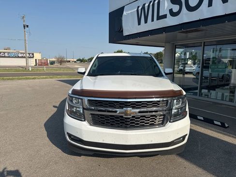 Used 2018 Chevrolet Tahoe LT AWD/4WD image 2
