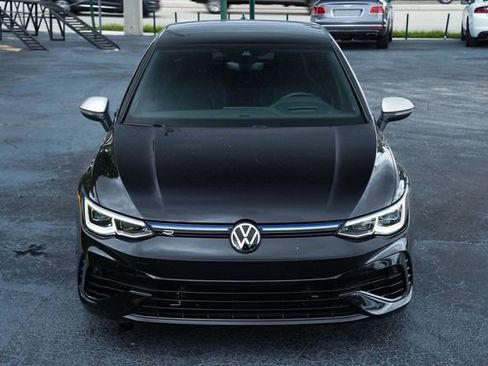 Used 2024 Volkswagen Golf R AWD/4WD image 22