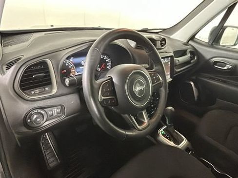 Used 2022 Jeep Renegade Latitude AWD/4WD image 13