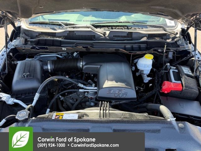 Used 2022 RAM 1500 Tradesman w/ Electronics Group AWD/4WD image 30