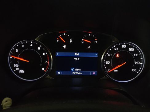 Used 2024 Chevrolet Blazer LT w/ Convenience Package FWD image 23