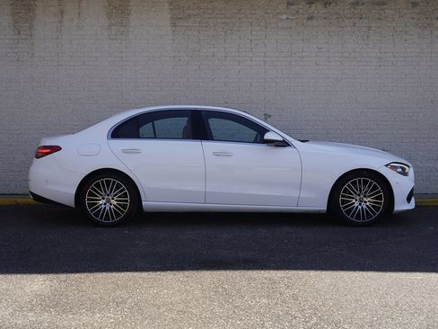 Used 2024 Mercedes-Benz C 300 4MATIC Sedan w/ Advanced USB Package image 8