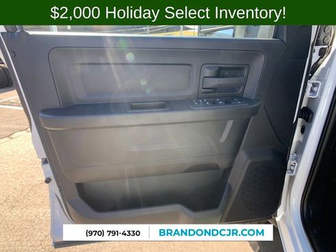 New 2026 RAM 5500 Tradesman image 13