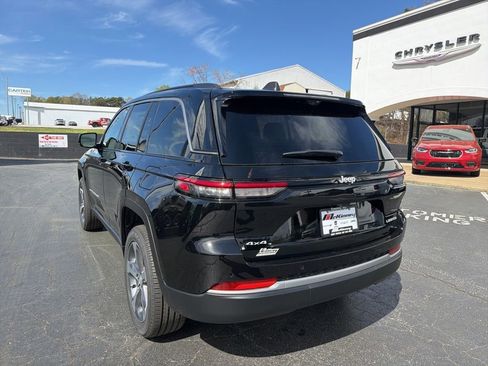 New 2026 Jeep Grand Cherokee Limited AWD/4WD image 6