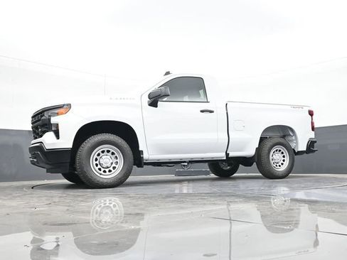 New 2026 Chevrolet Silverado 1500 W/T w/ WT Value Package image 50