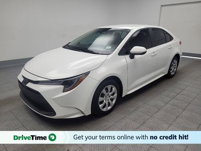 Used 2024 Toyota Corolla LE