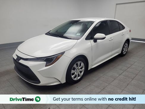 Used 2024 Toyota Corolla LE FWD image 1