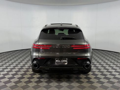 Used 2024 Genesis GV70 3.5T Sport w/ Sport Prestige Package AWD/4WD image 8