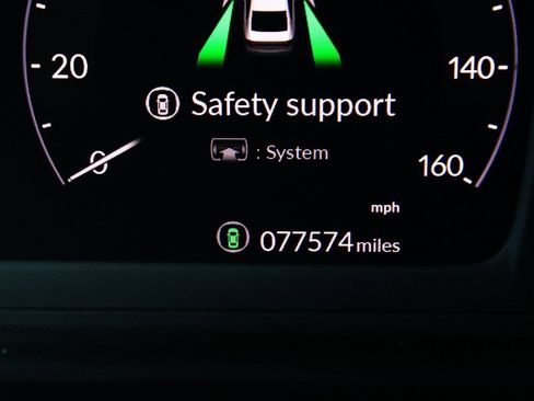 Used 2024 Honda Accord EX image 13