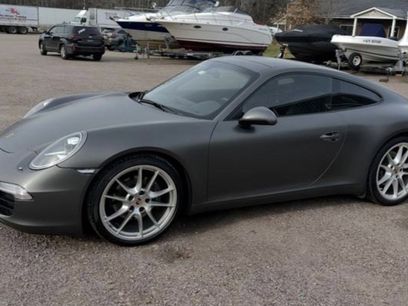 Used 2014 Porsche 911 Carrera