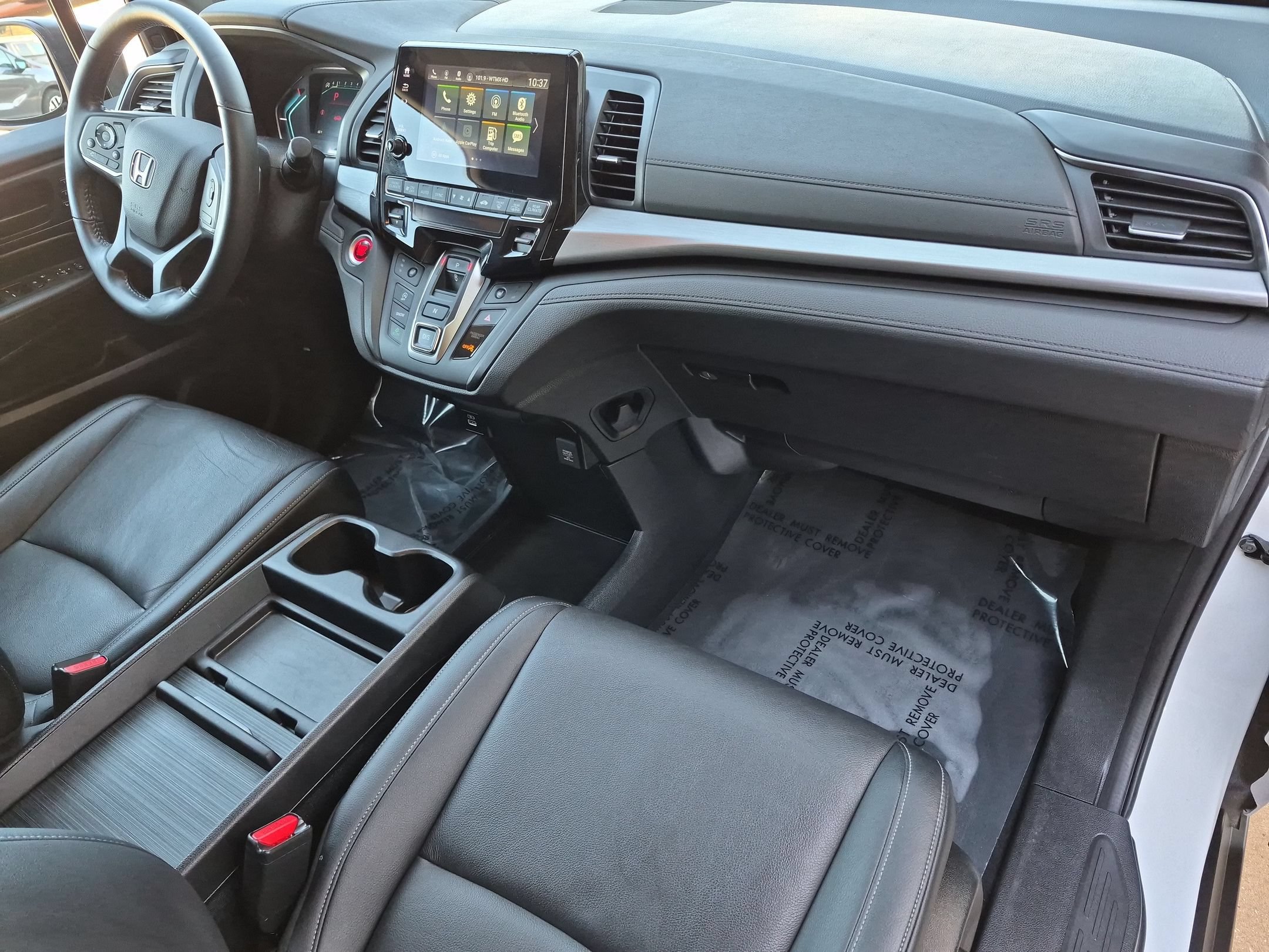 Certified 2024 Honda Odyssey EX-L image 33