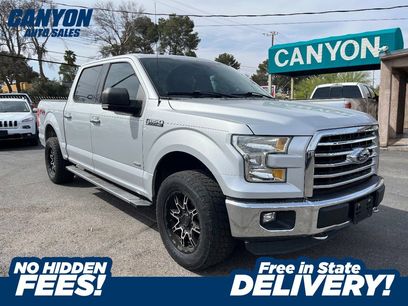 Used 2016 Ford F150 XLT w/ Equipment Group 302A Luxury