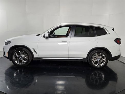 Used 2023 BMW X3 xDrive30i w/ Convenience Package image 3