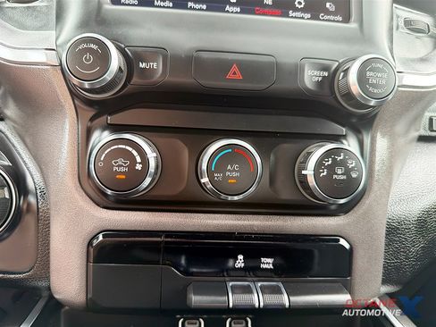 Used 2021 RAM 1500 Big Horn RWD image 16