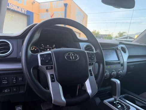 Used 2019 Toyota Tundra SR5 w/ TRD Off Road Package image 11