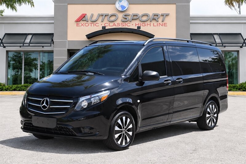 Used 2020 Mercedes-Benz Metris Passenger image 1
