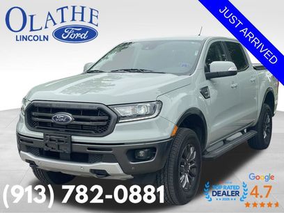 Used 2021 Ford Ranger Lariat w/ Equipment Group 501A High