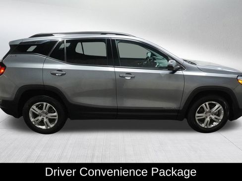 Used 2020 GMC Terrain SLE w/ Driver Convenience Package image 7