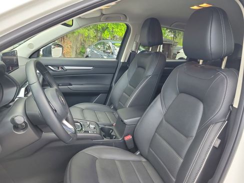 Certified 2025 MAZDA CX-5 AWD 2.5 S w/ Preferred Package image 16