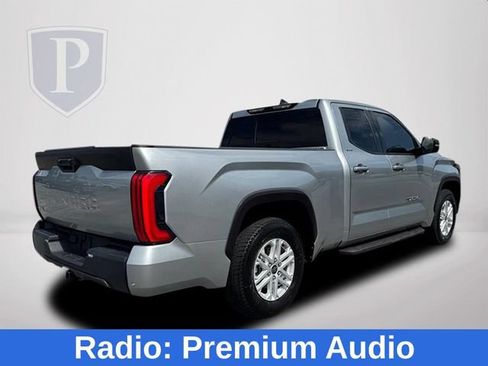 Used 2022 Toyota Tundra SR5 w/ SR5 Premium Package AWD/4WD image 7